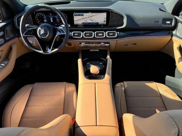 new 2026 Mercedes-Benz GLE 350 car, priced at $79,090