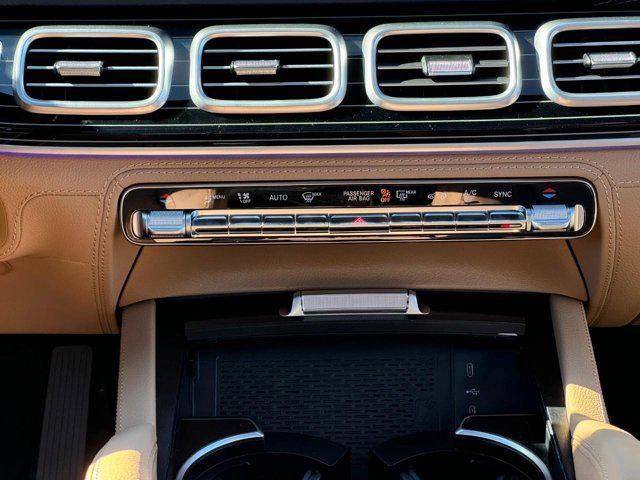 new 2026 Mercedes-Benz GLE 350 car, priced at $79,090