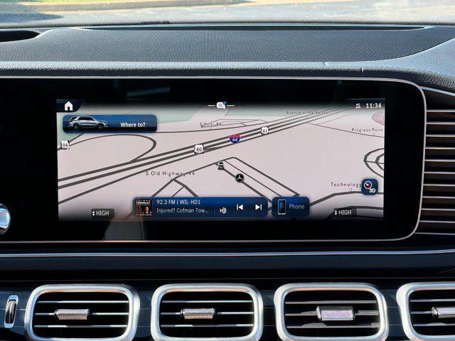 new 2026 Mercedes-Benz GLE 350 car, priced at $79,090