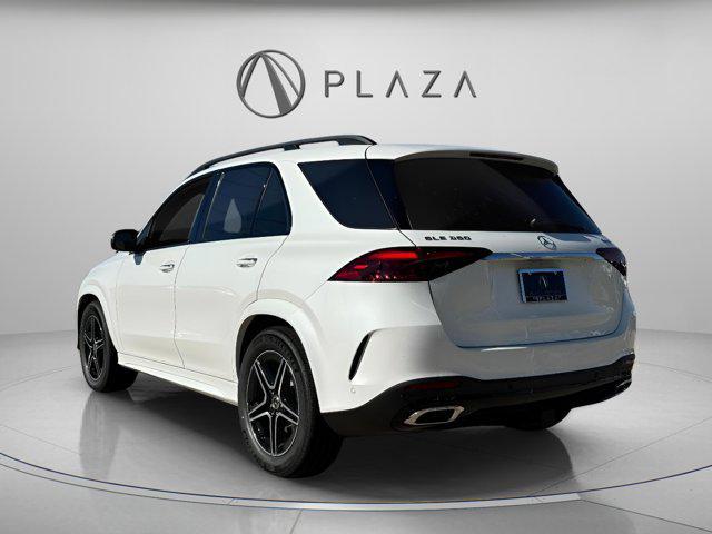 new 2026 Mercedes-Benz GLE 350 car, priced at $79,090