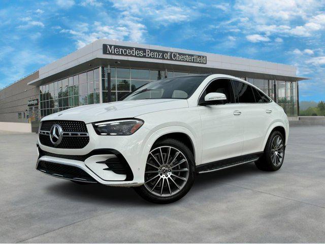 new 2025 Mercedes-Benz GLE-Class car, priced at $87,875