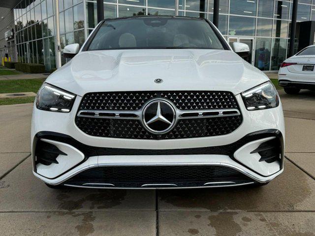 new 2025 Mercedes-Benz GLE-Class car, priced at $87,875