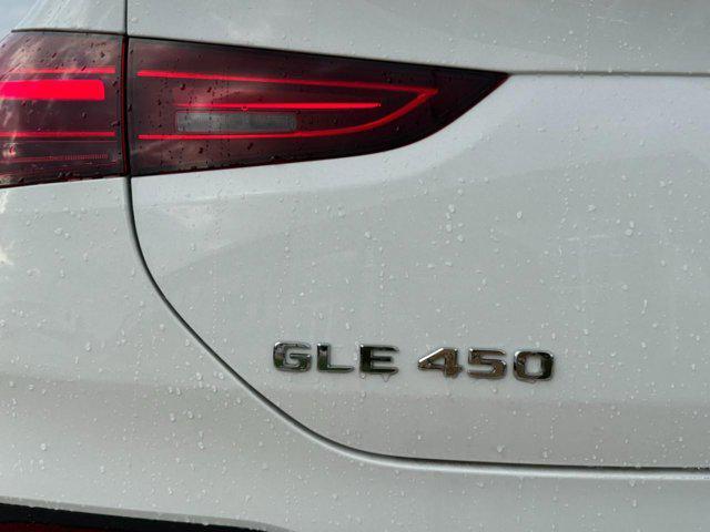 new 2025 Mercedes-Benz GLE-Class car, priced at $87,875