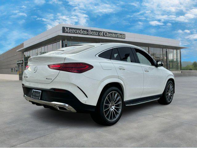 new 2025 Mercedes-Benz GLE-Class car, priced at $87,875