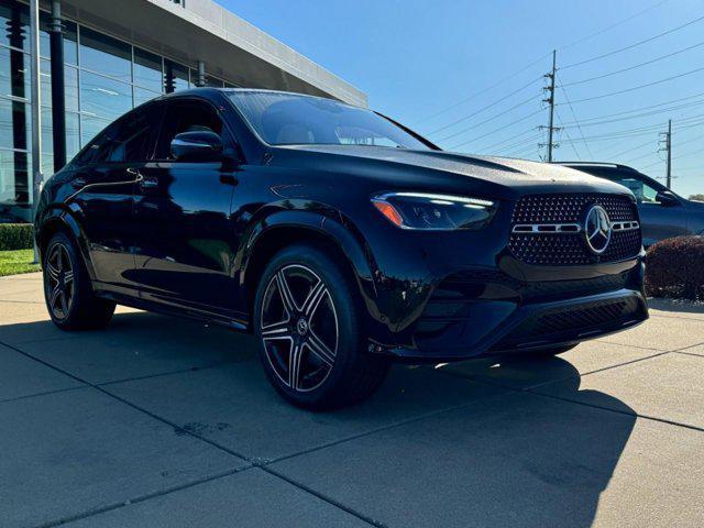 new 2025 Mercedes-Benz GLE 450 car, priced at $89,730