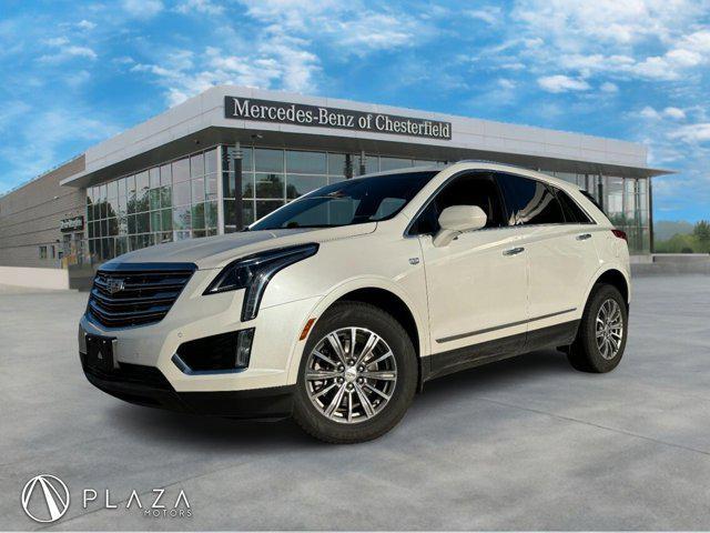 used 2019 Cadillac XT5 car, priced at $22,988