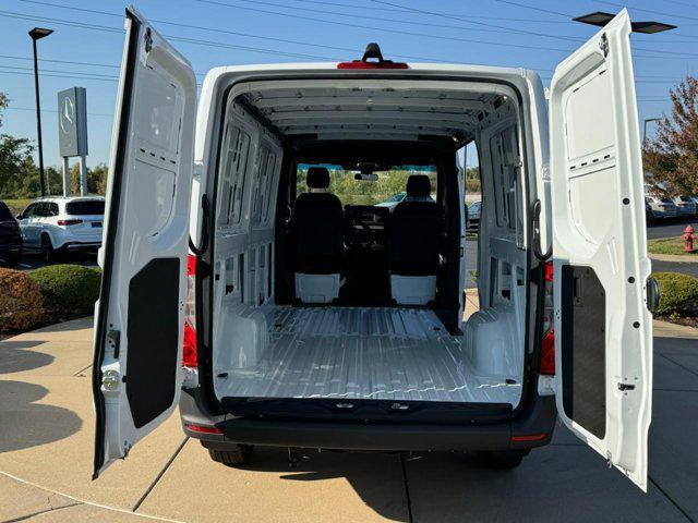 new 2025 Mercedes-Benz Sprinter 2500 car, priced at $58,348