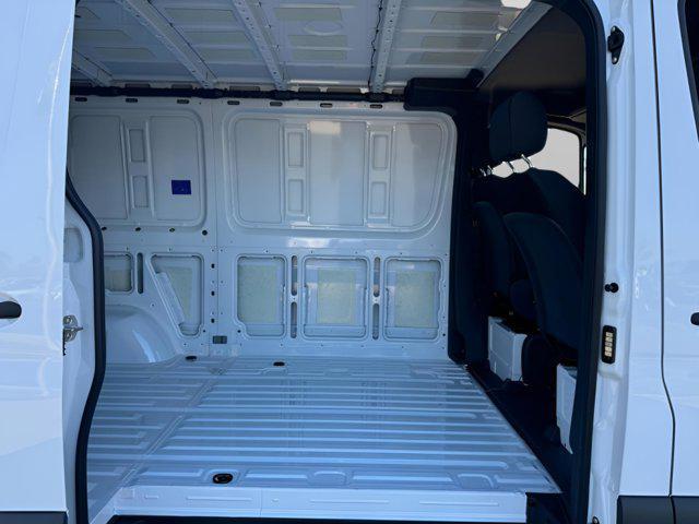 new 2025 Mercedes-Benz Sprinter 2500 car, priced at $58,348