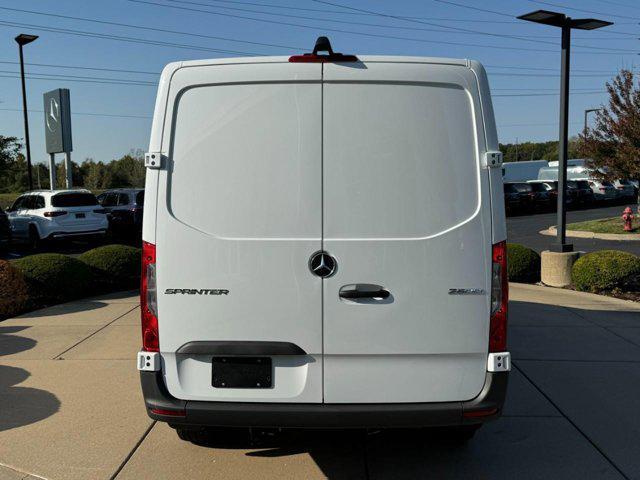 new 2025 Mercedes-Benz Sprinter 2500 car, priced at $58,348