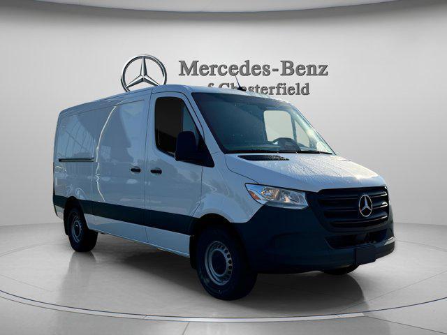 new 2025 Mercedes-Benz Sprinter 2500 car, priced at $58,348