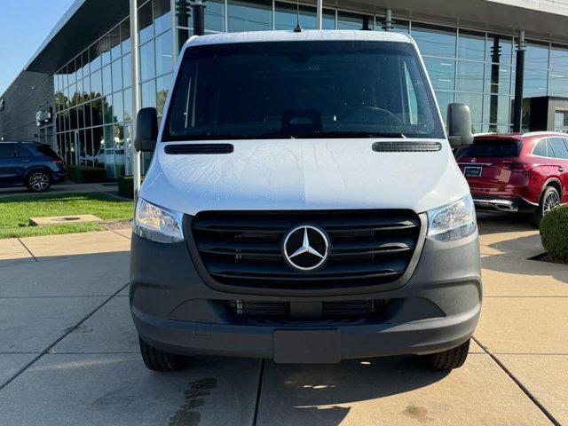 new 2025 Mercedes-Benz Sprinter 2500 car, priced at $58,348