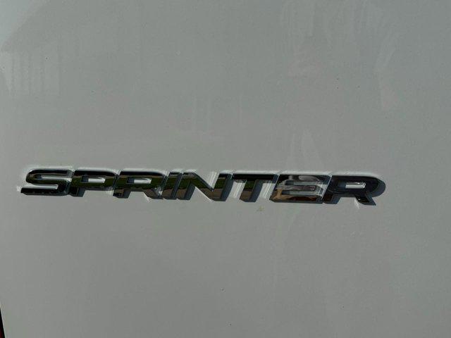 new 2025 Mercedes-Benz Sprinter 2500 car, priced at $58,348