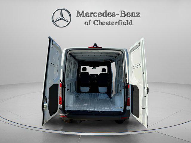 new 2025 Mercedes-Benz Sprinter 2500 car, priced at $58,348
