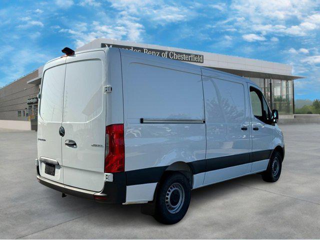 new 2025 Mercedes-Benz Sprinter 2500 car, priced at $58,348