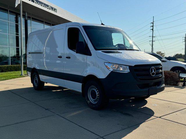 new 2025 Mercedes-Benz Sprinter 2500 car, priced at $58,348