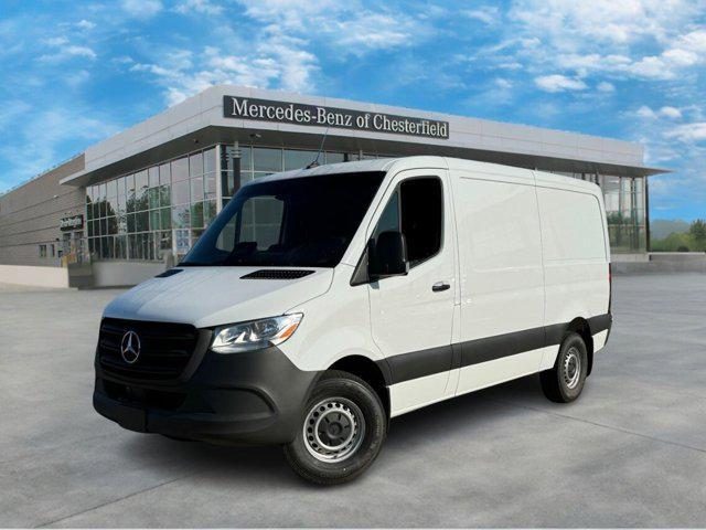 new 2025 Mercedes-Benz Sprinter 2500 car, priced at $58,348