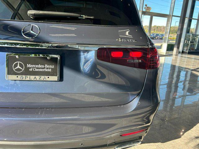 new 2024 Mercedes-Benz GLS 450 car, priced at $107,510