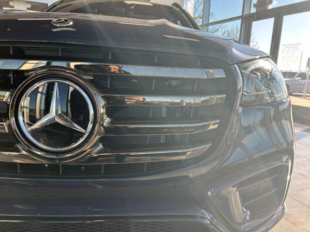 new 2024 Mercedes-Benz GLS 450 car, priced at $107,510