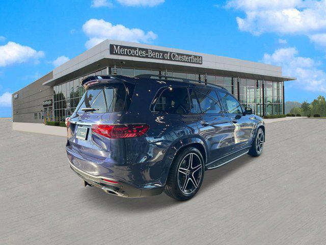 new 2024 Mercedes-Benz GLS 450 car, priced at $107,510