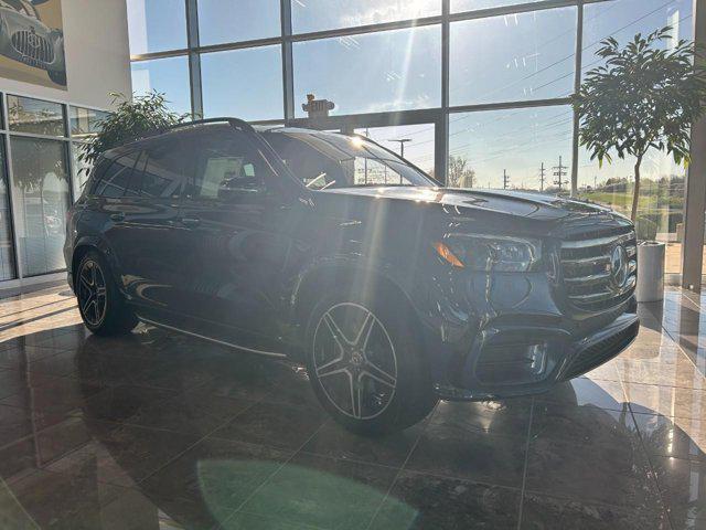 new 2024 Mercedes-Benz GLS 450 car, priced at $107,510