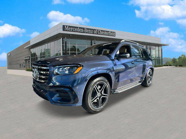 new 2024 Mercedes-Benz GLS 450 car, priced at $107,510