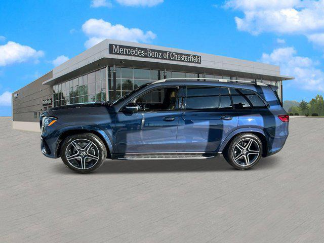 new 2024 Mercedes-Benz GLS 450 car, priced at $107,510