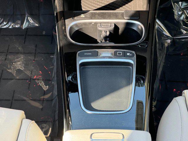 new 2025 Mercedes-Benz CLA 250 car, priced at $48,695