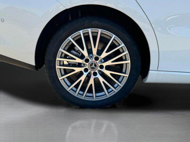 new 2025 Mercedes-Benz CLA 250 car, priced at $48,695