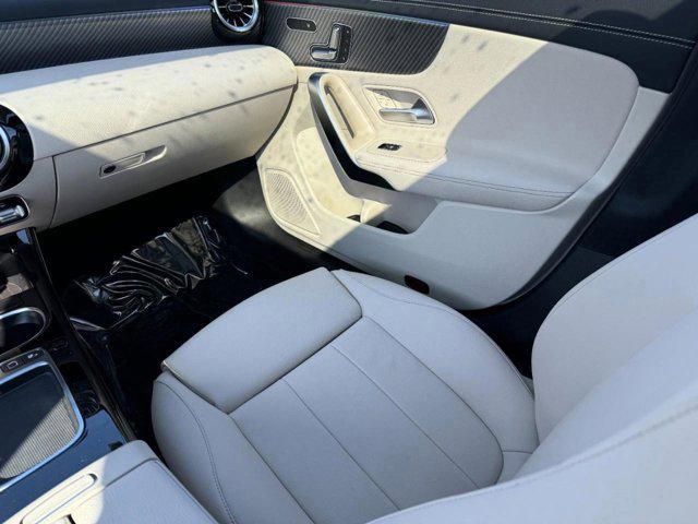 new 2025 Mercedes-Benz CLA 250 car, priced at $48,695