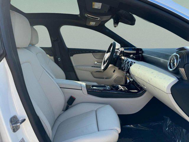 new 2025 Mercedes-Benz CLA 250 car, priced at $48,695