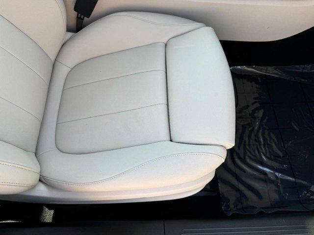 new 2025 Mercedes-Benz CLA 250 car, priced at $48,695