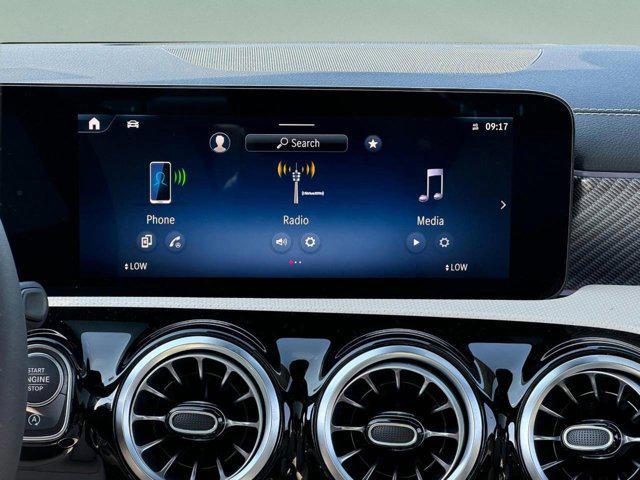 new 2025 Mercedes-Benz CLA 250 car, priced at $48,695