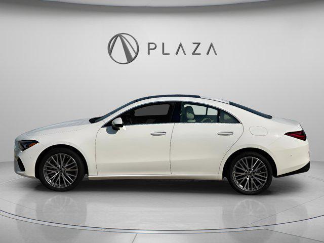 new 2025 Mercedes-Benz CLA 250 car, priced at $48,695
