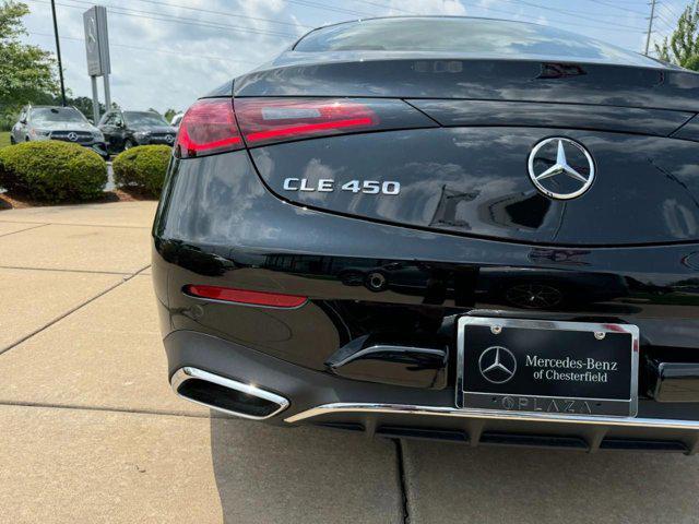 new 2024 Mercedes-Benz CLE 450 car, priced at $69,325