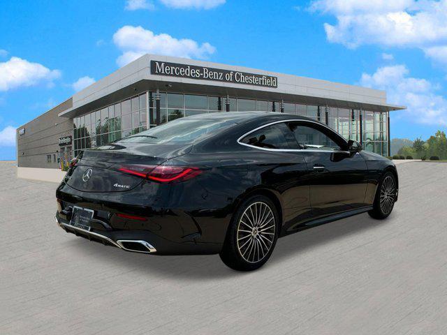 new 2024 Mercedes-Benz CLE 450 car, priced at $69,325