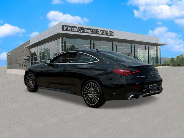 new 2024 Mercedes-Benz CLE 450 car, priced at $69,325