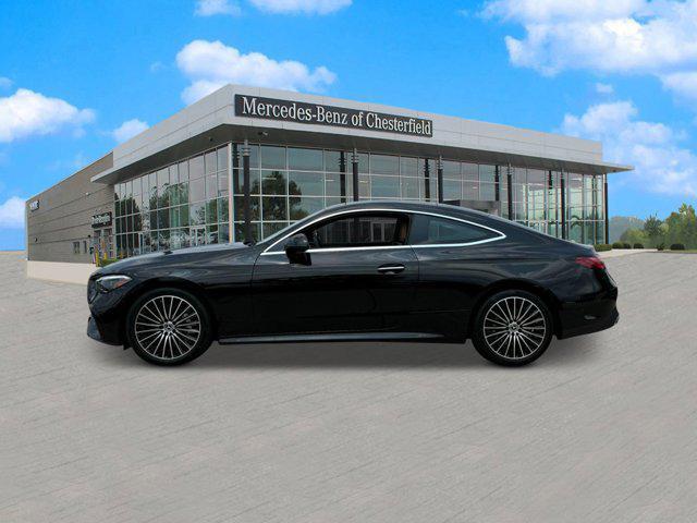 new 2024 Mercedes-Benz CLE 450 car, priced at $69,325