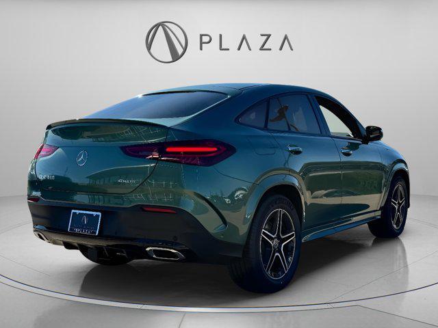 new 2026 Mercedes-Benz GLE 450 car, priced at $93,765