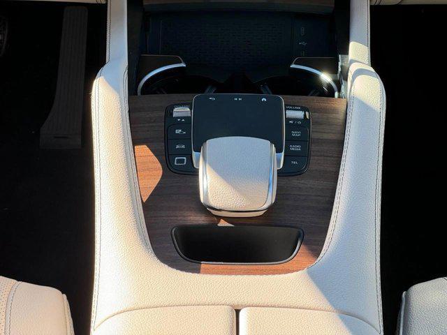 new 2026 Mercedes-Benz GLE 450 car, priced at $93,765