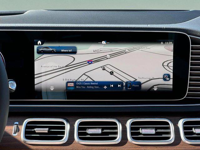 new 2026 Mercedes-Benz GLE 450 car, priced at $93,765