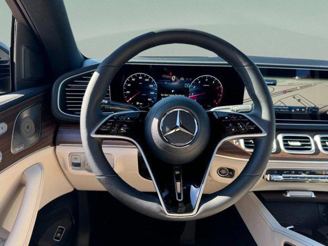 new 2026 Mercedes-Benz GLE 450 car, priced at $93,765