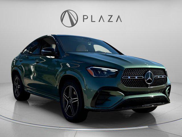 new 2026 Mercedes-Benz GLE 450 car, priced at $93,765