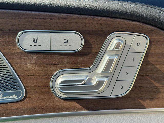 new 2026 Mercedes-Benz GLE 450 car, priced at $93,765