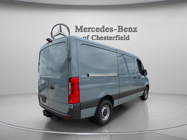 new 2025 Mercedes-Benz Sprinter 2500 car, priced at $60,741