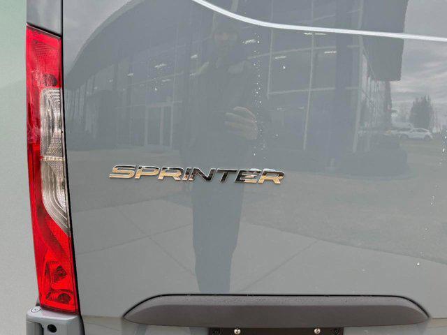 new 2025 Mercedes-Benz Sprinter 2500 car, priced at $60,741