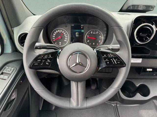 new 2025 Mercedes-Benz Sprinter 2500 car, priced at $60,741