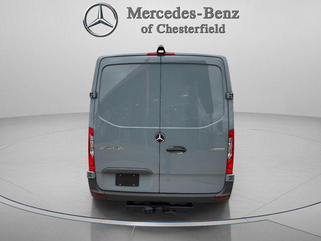 new 2025 Mercedes-Benz Sprinter 2500 car, priced at $60,741