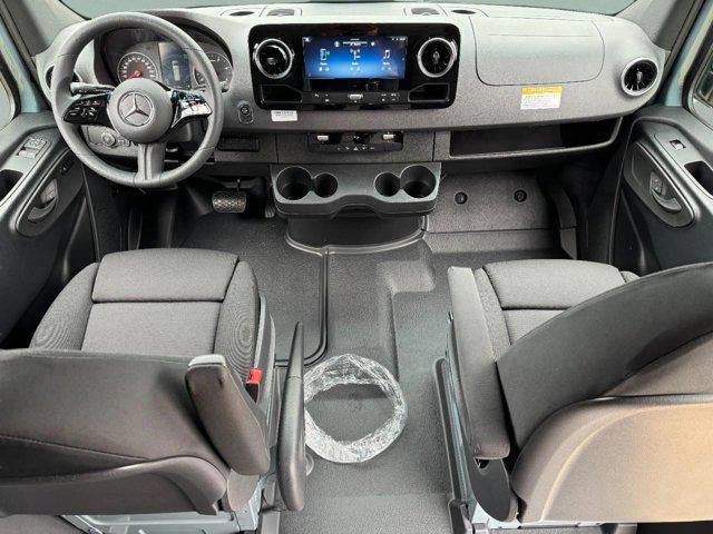 new 2025 Mercedes-Benz Sprinter 2500 car, priced at $60,741