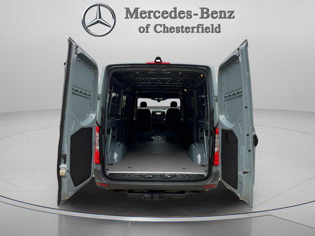 new 2025 Mercedes-Benz Sprinter 2500 car, priced at $60,741