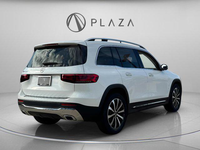 used 2021 Mercedes-Benz GLB 250 car, priced at $29,688